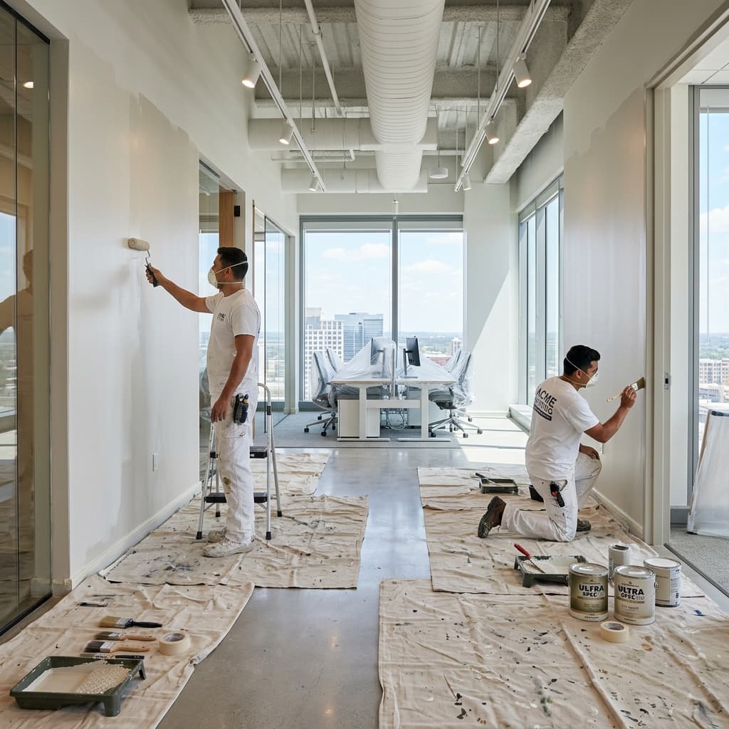 Commercial Painting