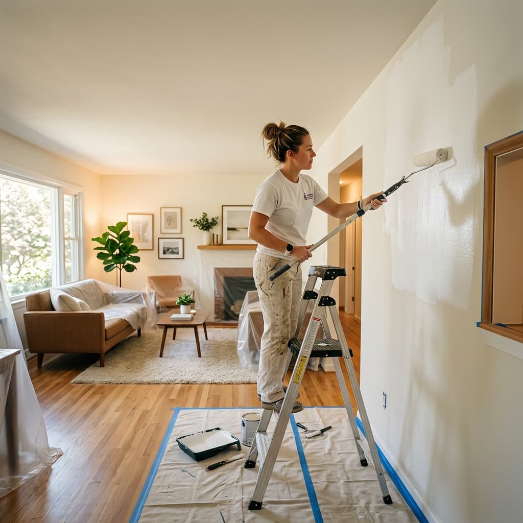 Interior Painting