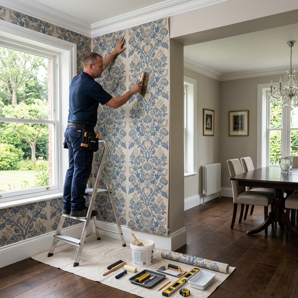 Wallpaper Services